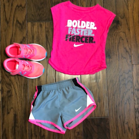 3t nike girl clothes